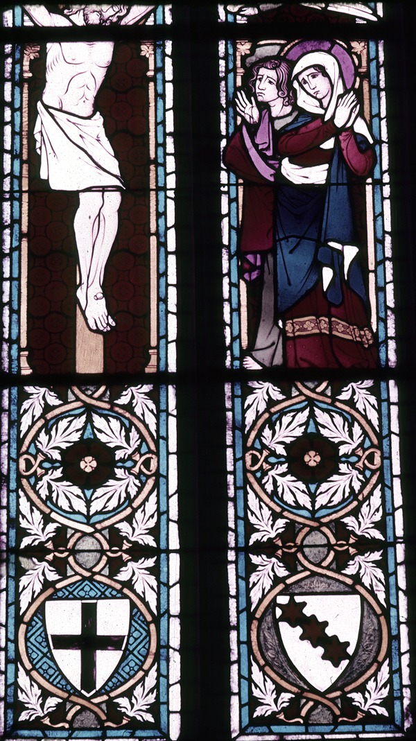 Window Y, section AB 2