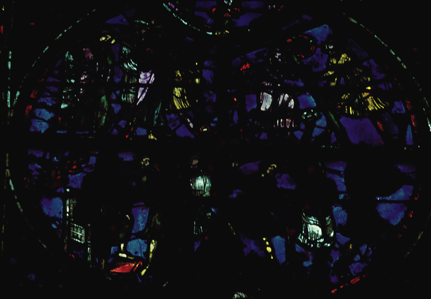 Window 1, section C