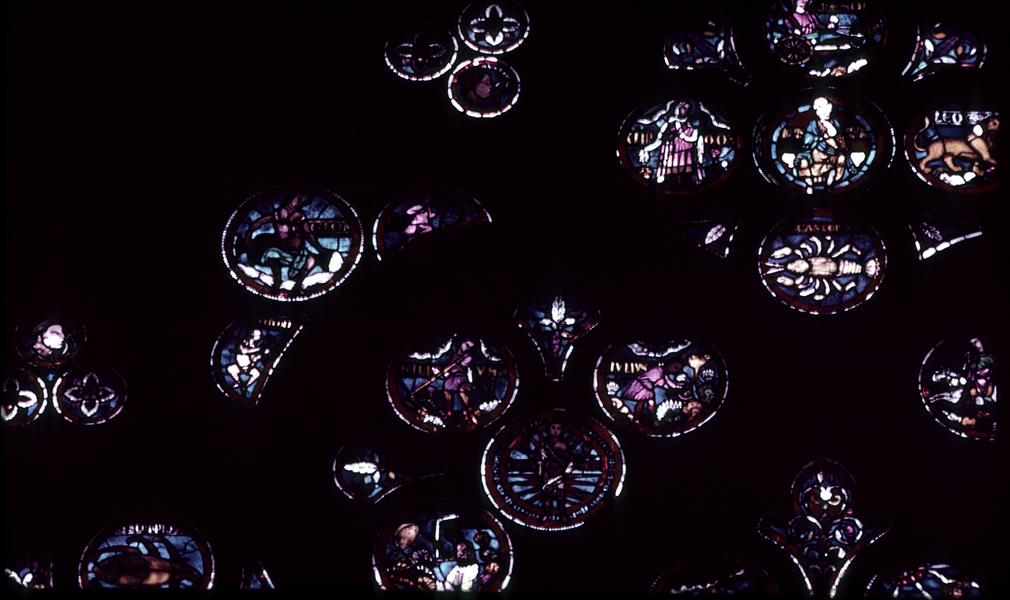 Window 1, rose
