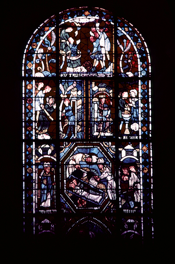 Nave, window 4, full