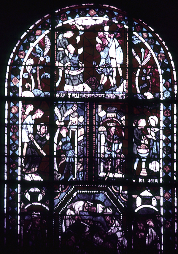 Nave, window 4, full