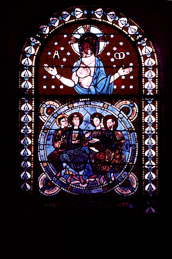 Nave, window 3, full