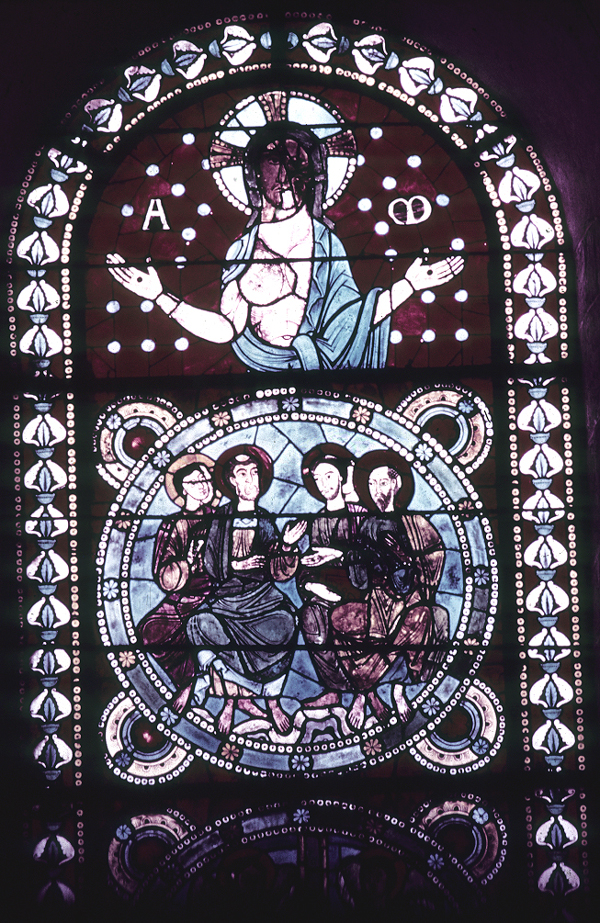 Nave, window 3, full