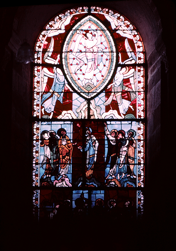 Nave, window 2, full