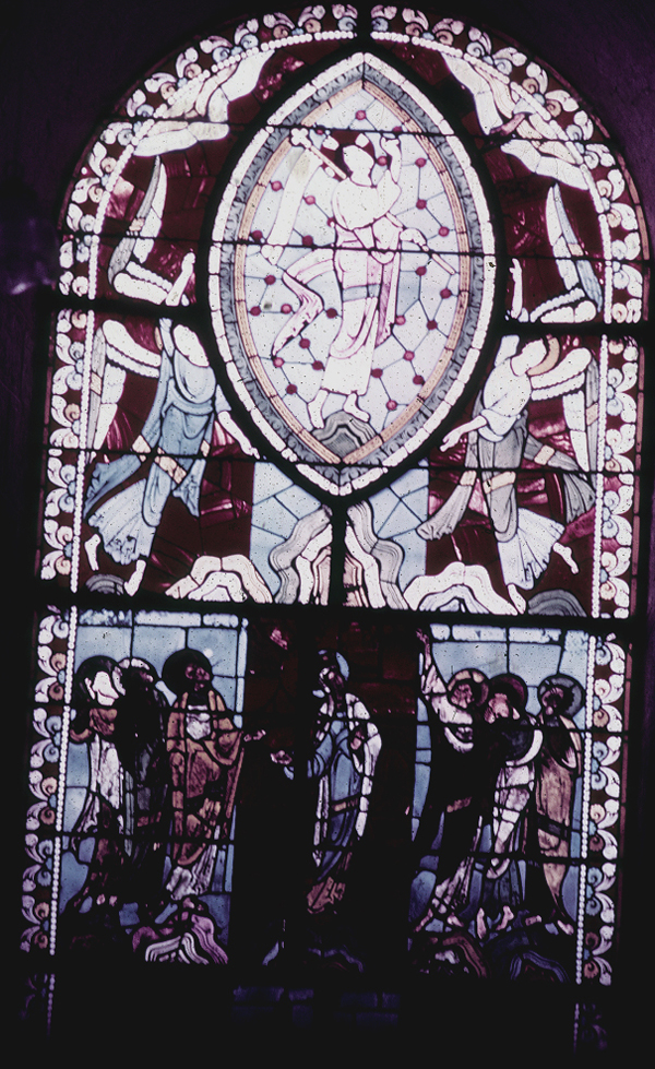 Nave, window 2, full