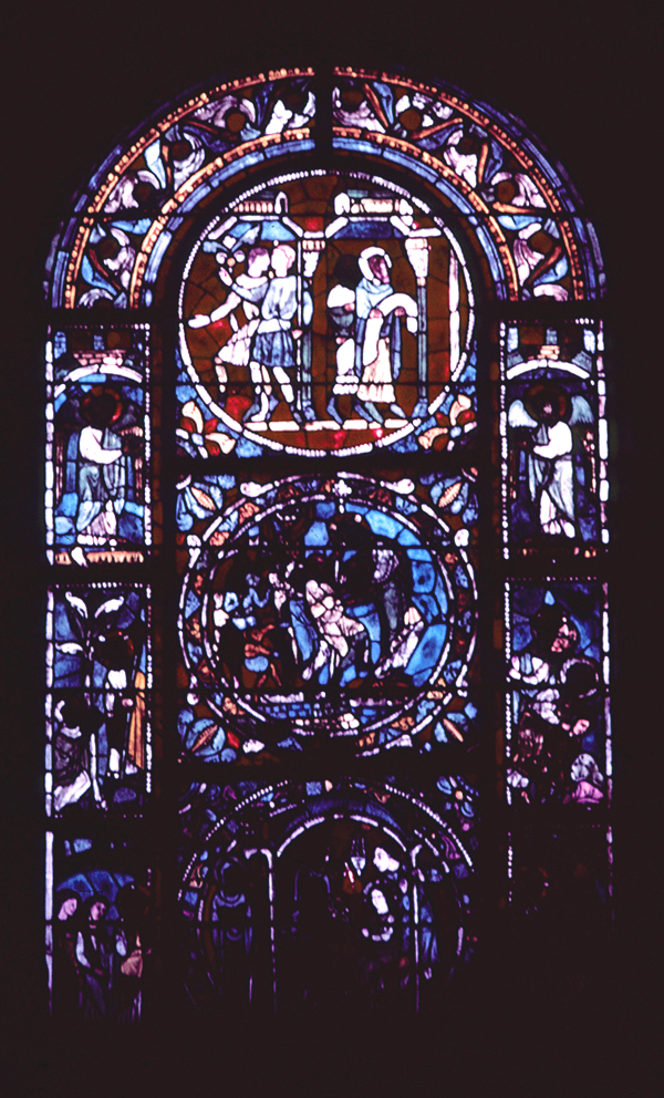 Nave, window 8, full