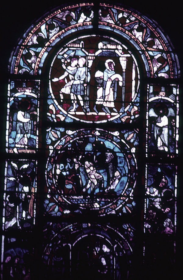 Nave, window 8, full
