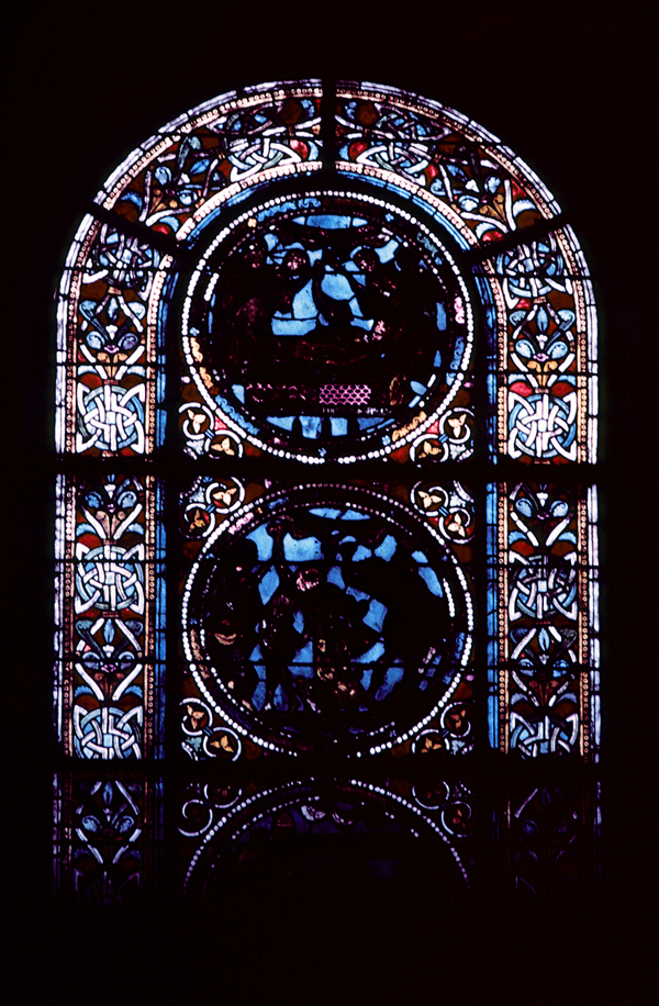 Nave, window 6, full