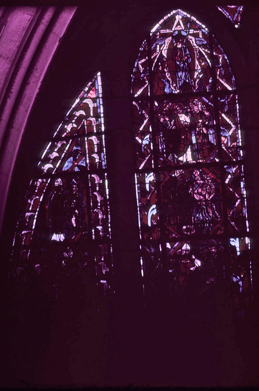 Choir, window 6, section AB