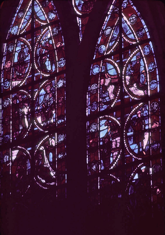 Choir, window 10, section BCZ