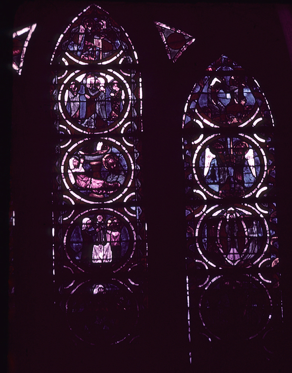 Choir, window 8, section OD