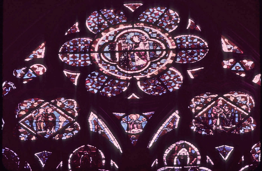 Choir, window 1x, section BC1