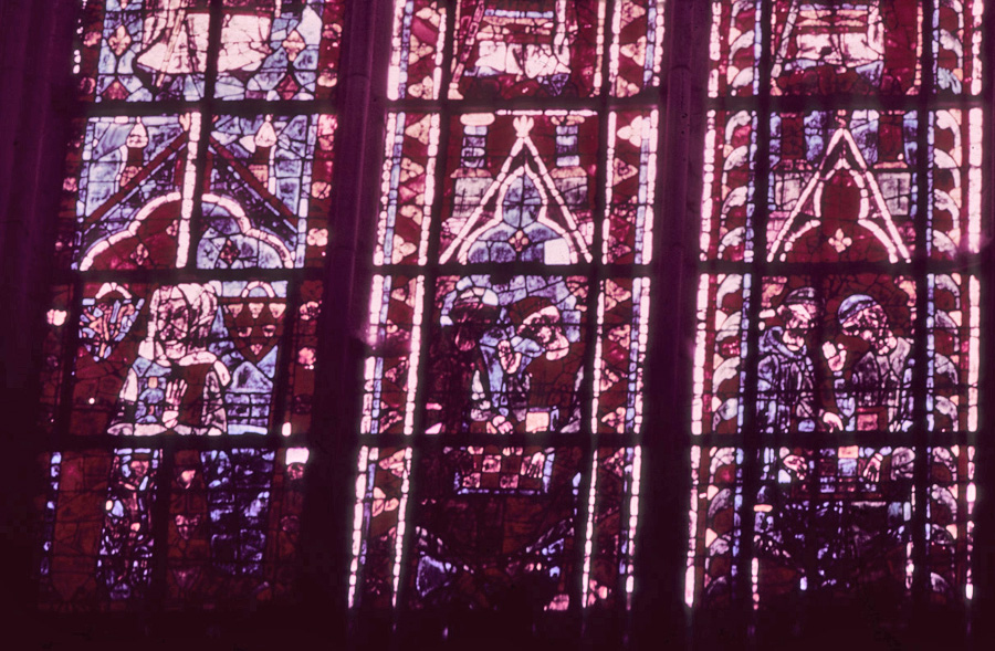 Choir, window 3x, section ABC1