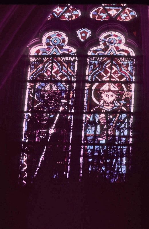 Choir, window 9x, section AB2