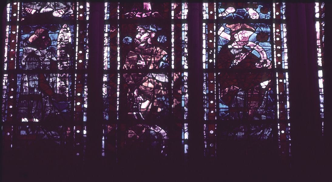 Choir, window 3, section ABC1