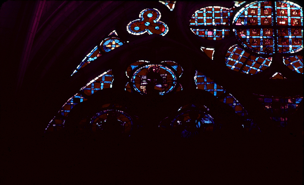 Choir, window 5, section 3L