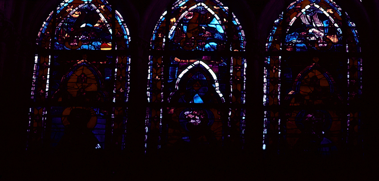 Choir, window 5, section ABC2