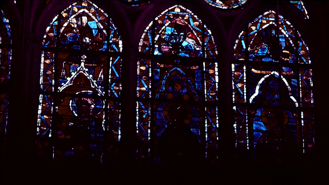 Choir, window 5, section DEF2