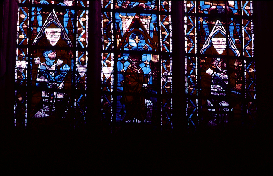 Choir, window 5, section DEF1