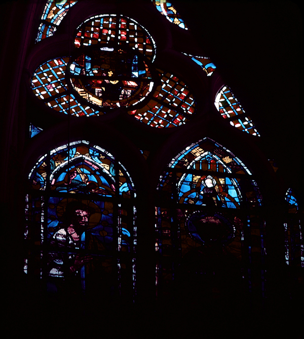 Choir, window 7, section AB2
