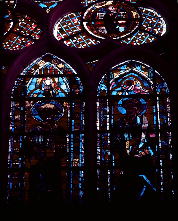 Choir, window 7, section C2
