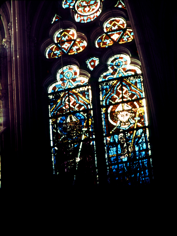 Choir, window 9x, section AB2