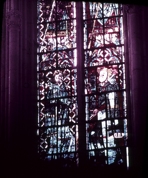 Choir, window 9x, section AB1