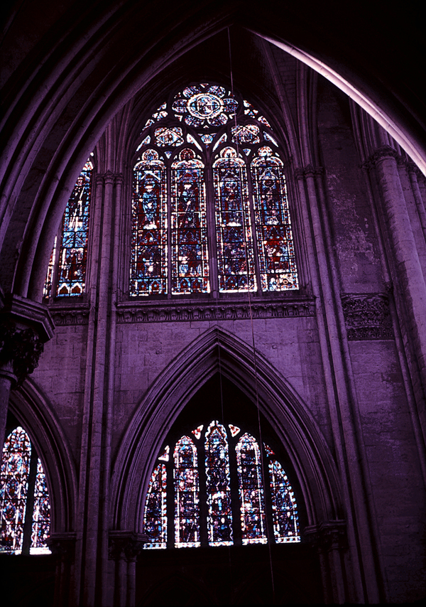 Choir, window 1x, 2x, full