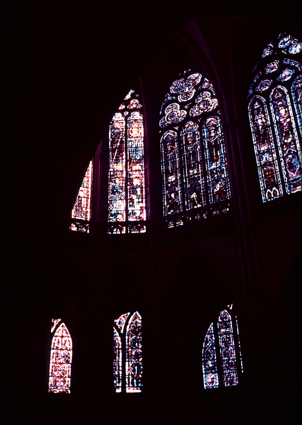 Choir, window 7x, 8x, 9x, 10x