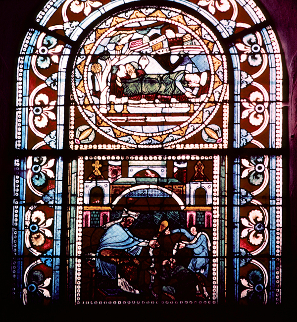 Nave, window 1, full