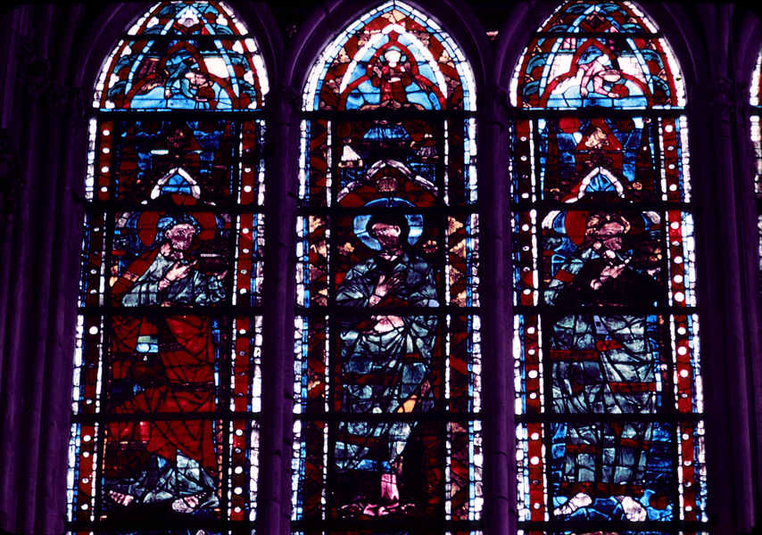 Choir, window 3, section ABC2
