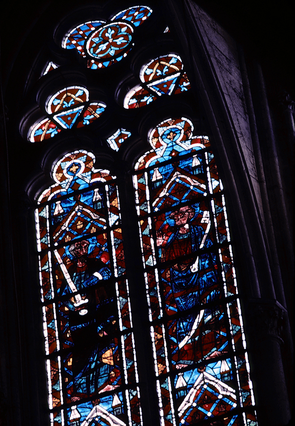 Window 9, section AB3
