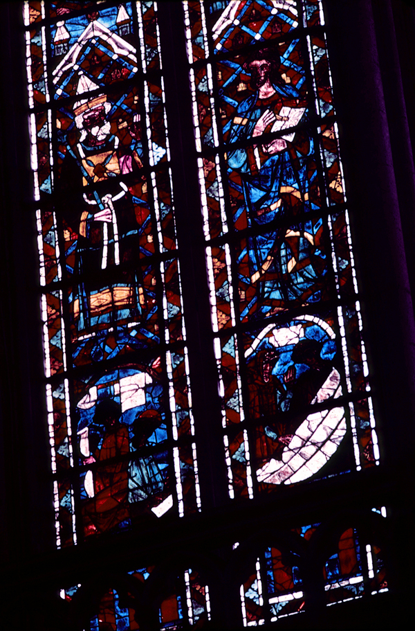 Window 9, section AB2-1