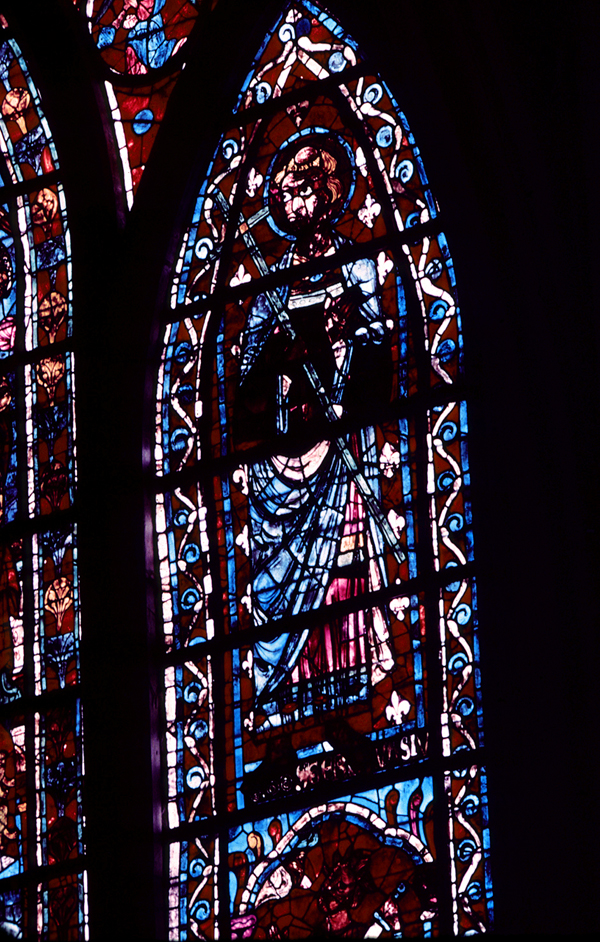 Window Z, section C2