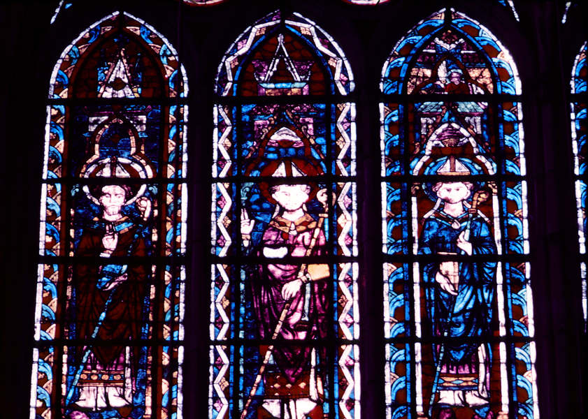 Choir, window 7, section ABC1