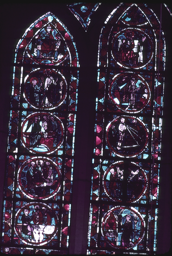 Choir, window 4, section BC