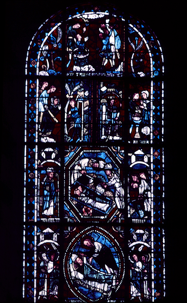 Nave, window 4, full