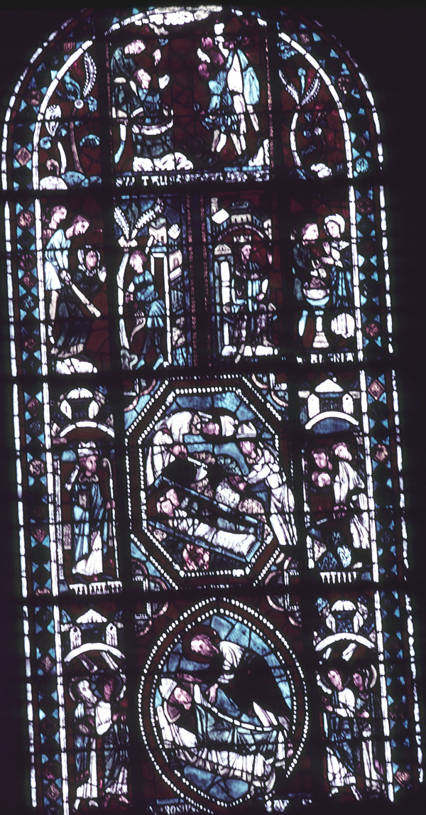 Nave, window 4, full