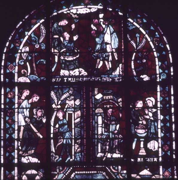 Nave, window 4, section CD