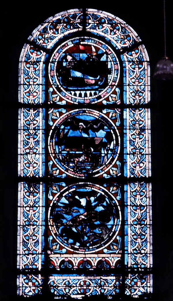 Nave, window 7, full