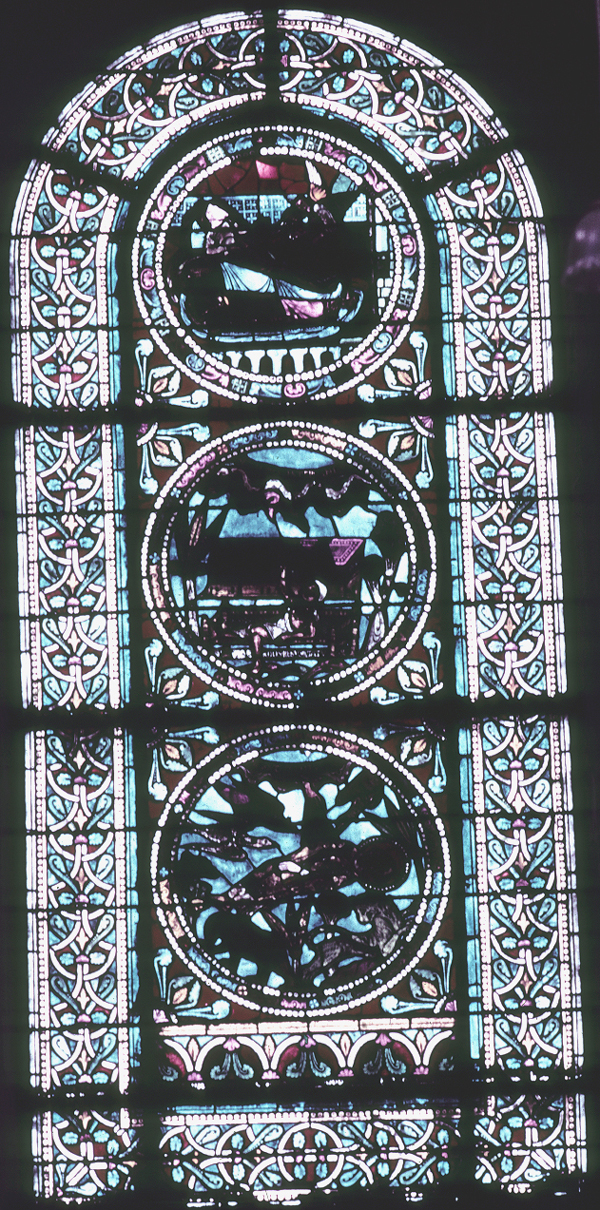 Nave, window 7, full