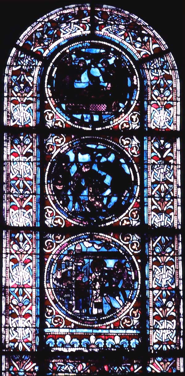 Nave, window 6, full