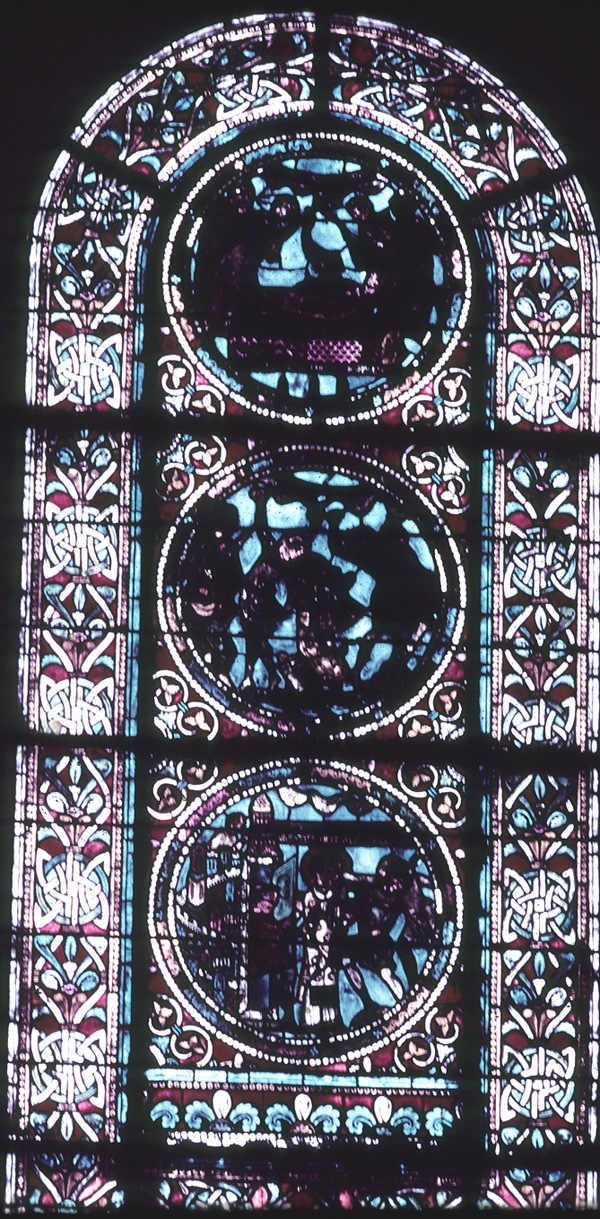Nave, window 6, full