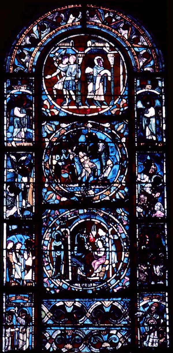 Nave, window 8, full