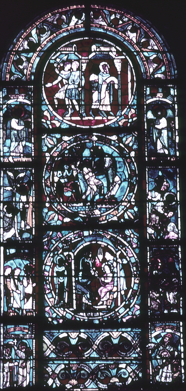 Nave, window 8, full
