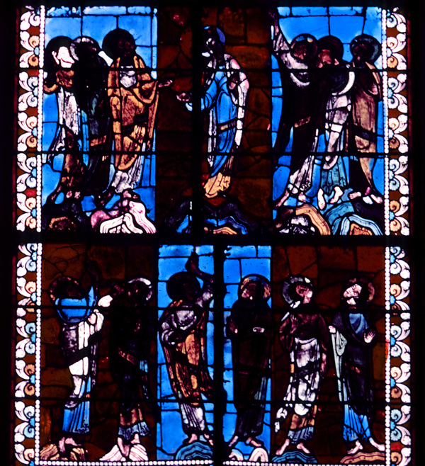 Nave, window 2, full (Ascension Window)