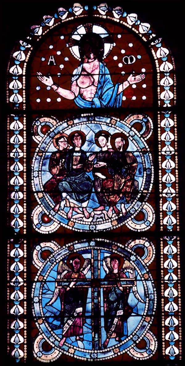 Nave, window 3, full