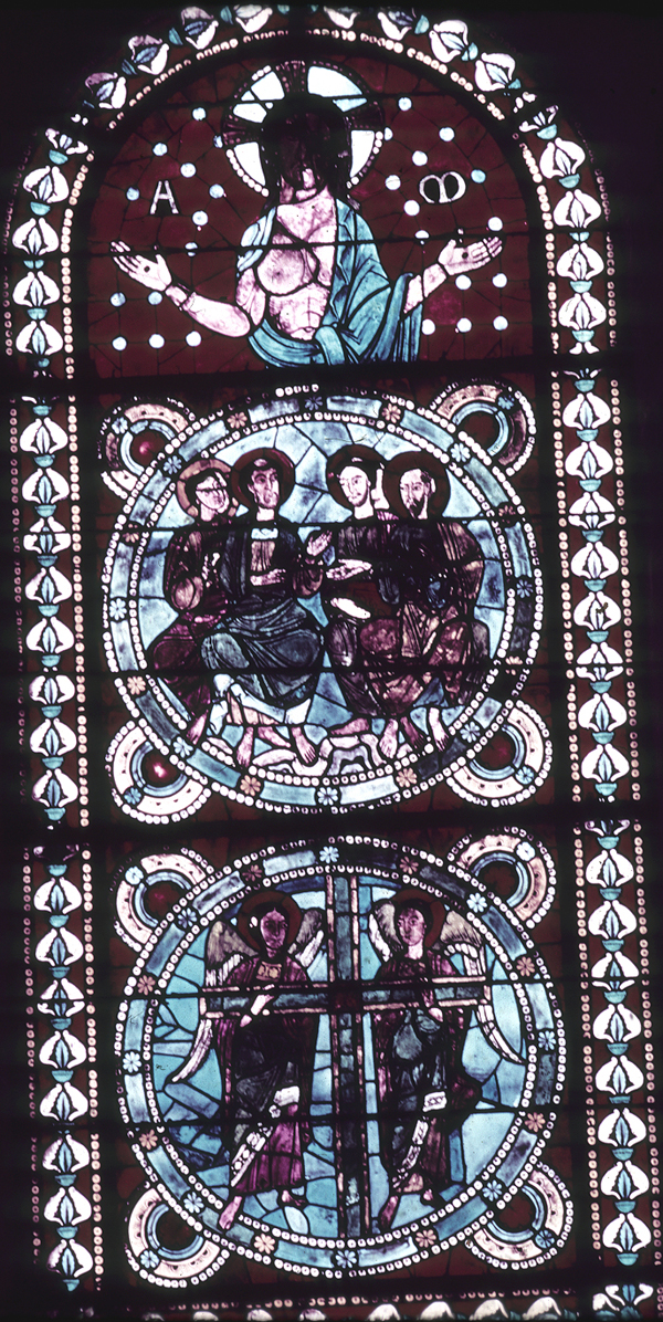 Nave, window 3, full
