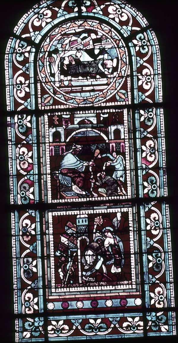 Nave, window 1, full