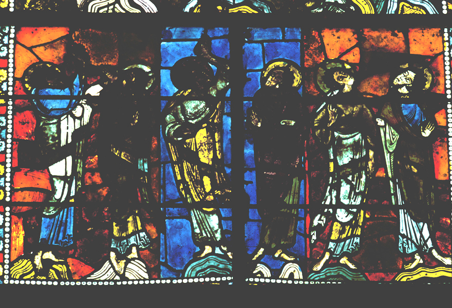 Ascension Window